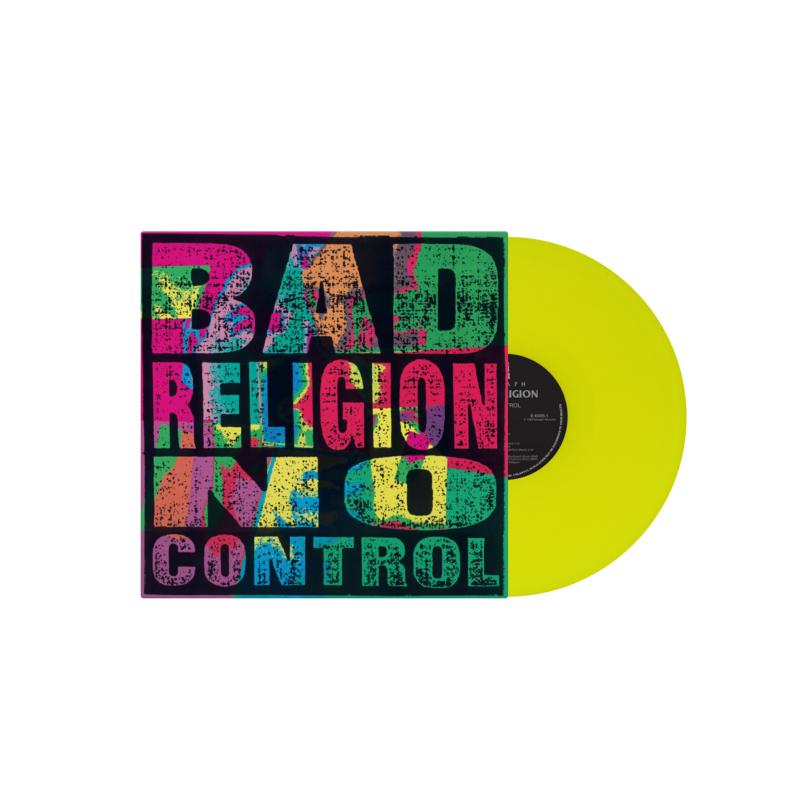 Bad Religion: No Control – Proper Music