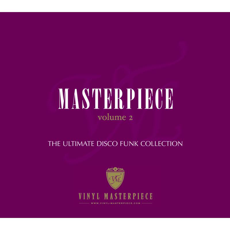 Various Artists - Masterpiece: The Ultimate Disc