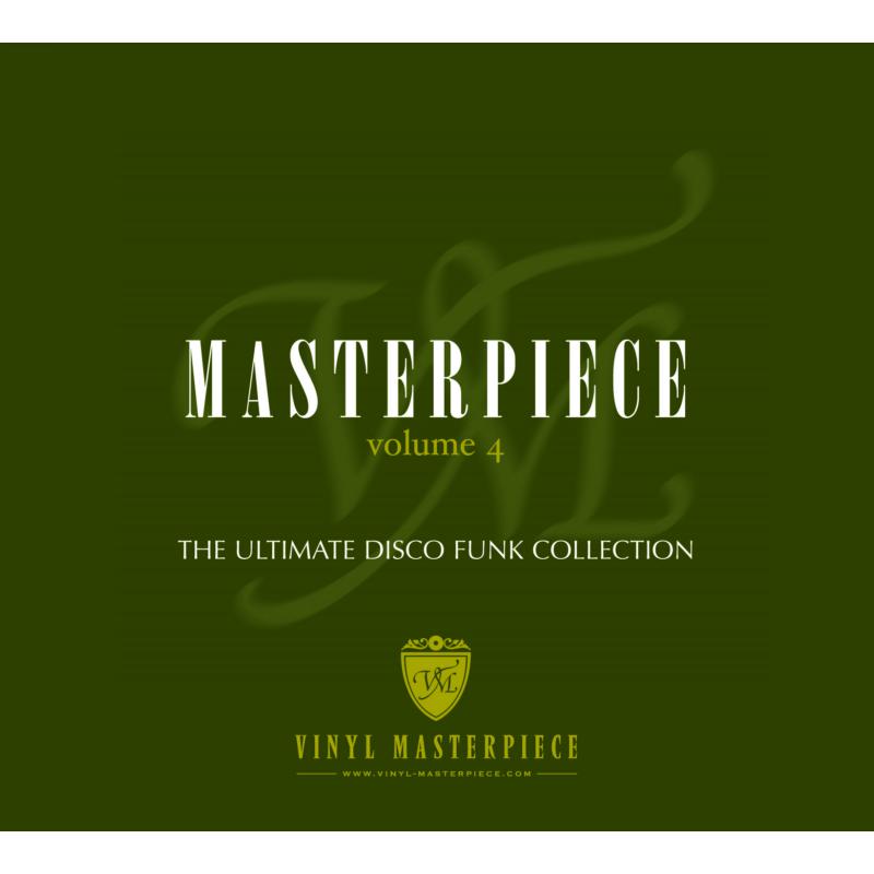 Various Artists - Masterpiece: The Ultimate Disc