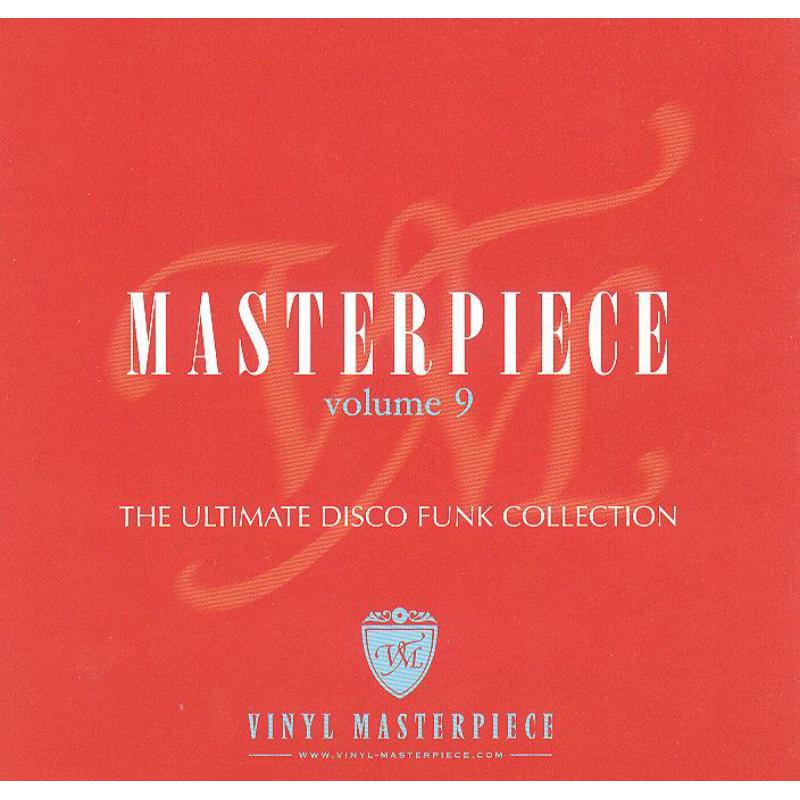 Various Artists - Masterpiece: The Ultimate Disc