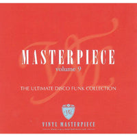 Various Artists - Masterpiece: The Ultimate Disc