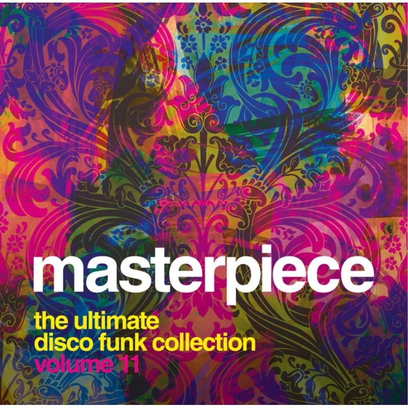 Various Artists - Masterpiece: The Ultimate Disc