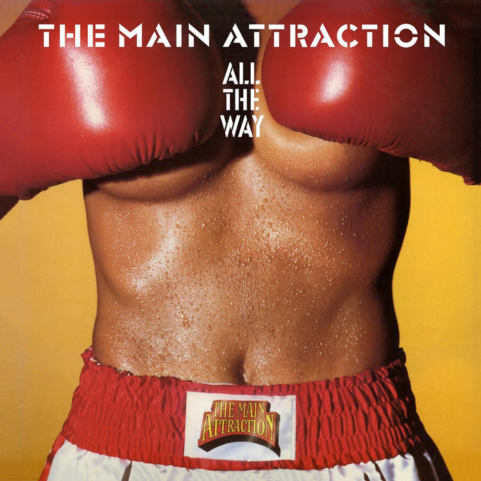 The Main Attraction - All The Way - PTG34230
