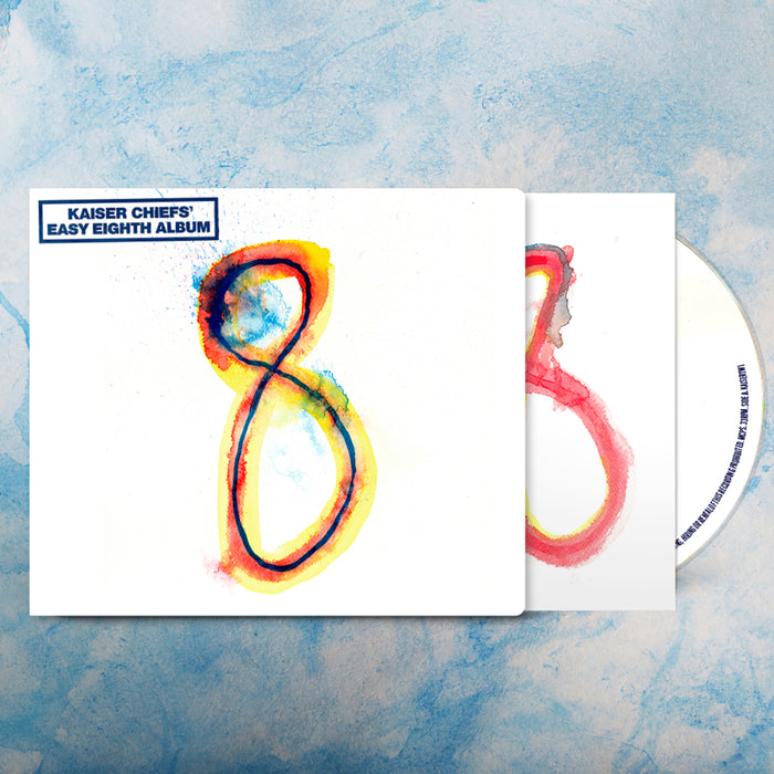 Kaiser Chiefs - Kaiser Chiefs' Easy Eighth Album - VVNL46962