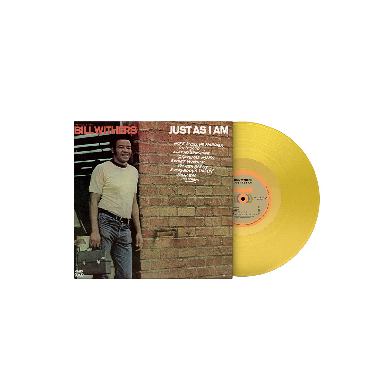 Bill Withers: Just As I Am – Proper Music