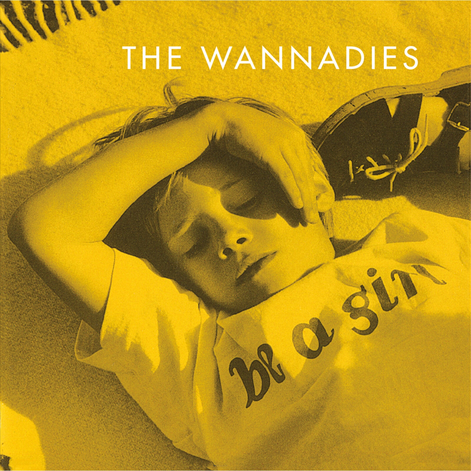 The Wannadies『Be A Girl』 8719262044364.jpg?v=1776677617