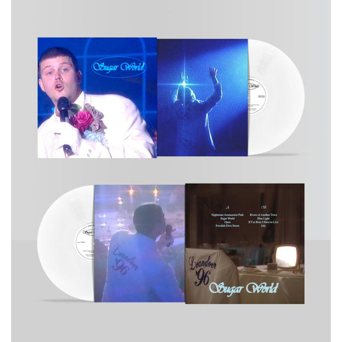 jonatan leandoer96 - Sugar World