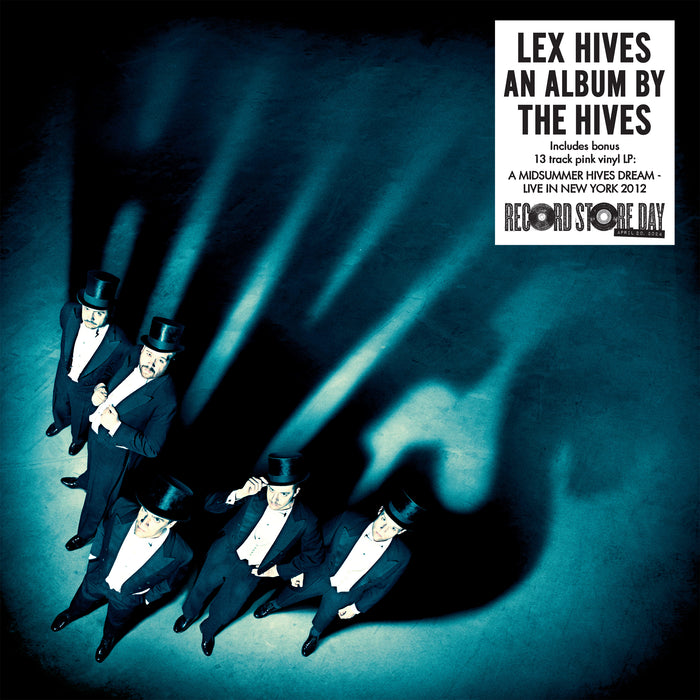 The Hives - Lex Hives and A Midsummer Hives Dream - Live In New York 2012 - THV1RSD001