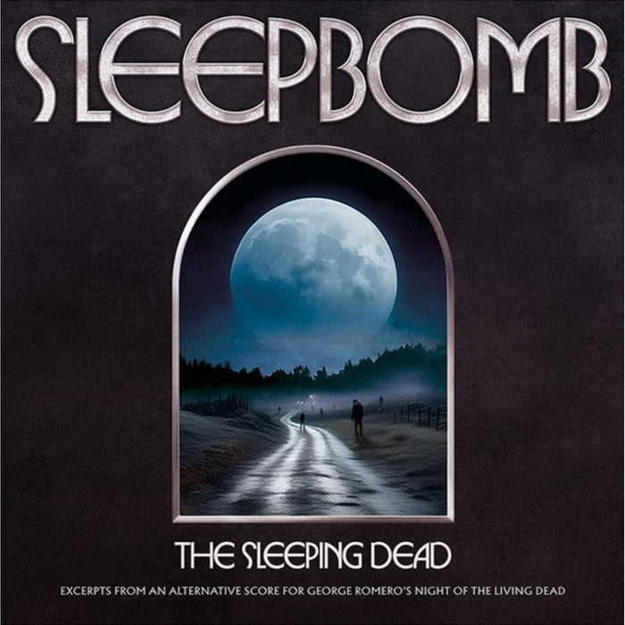 Sleepbomb - The Sleeping Dead - SOUL0216LP