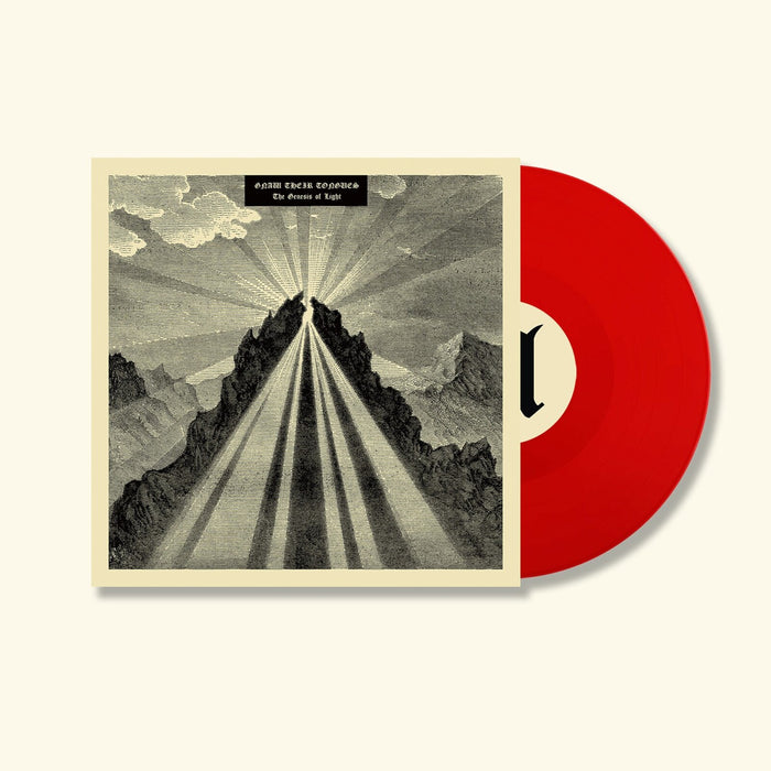 Gnaw Their Tongues - The Genesis Of Light - Red Vinyl - SOUL0220LPR