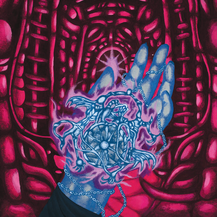 Provoker - Demon Compass - YR0178LP