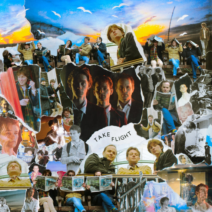 The Callbirds - Take Flight - XYTCB003CD