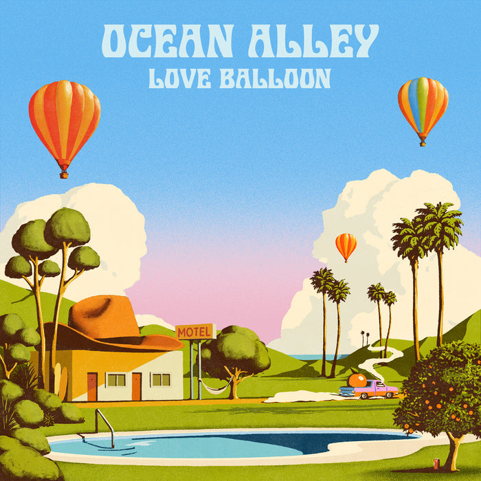 Ocean Alley - Love Balloon - OA005CD