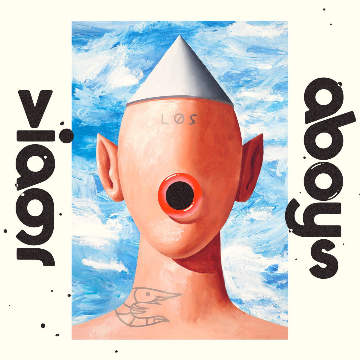 Viagra Boys - viagr aboys - SHRIMP001CD