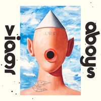 Viagra Boys - viagr aboys - SHRIMP001CD