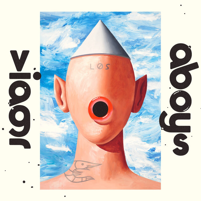 Viagra Boys - viagr aboys - SHRIMP001CD