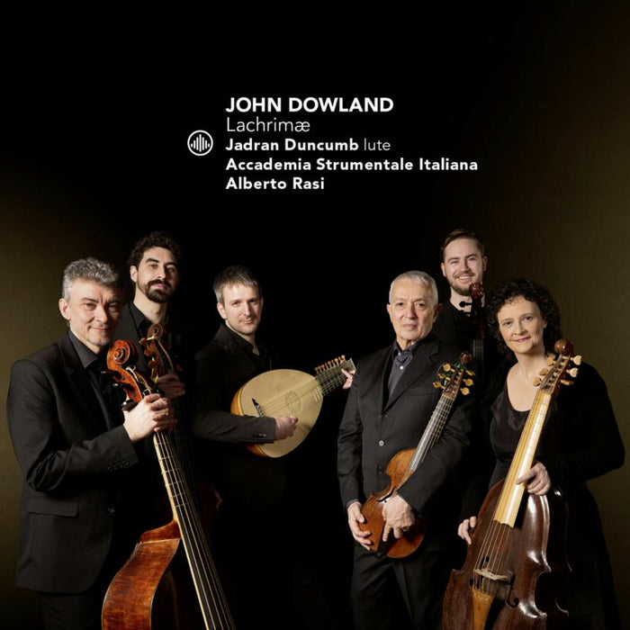 John Dowland: Lachrimae