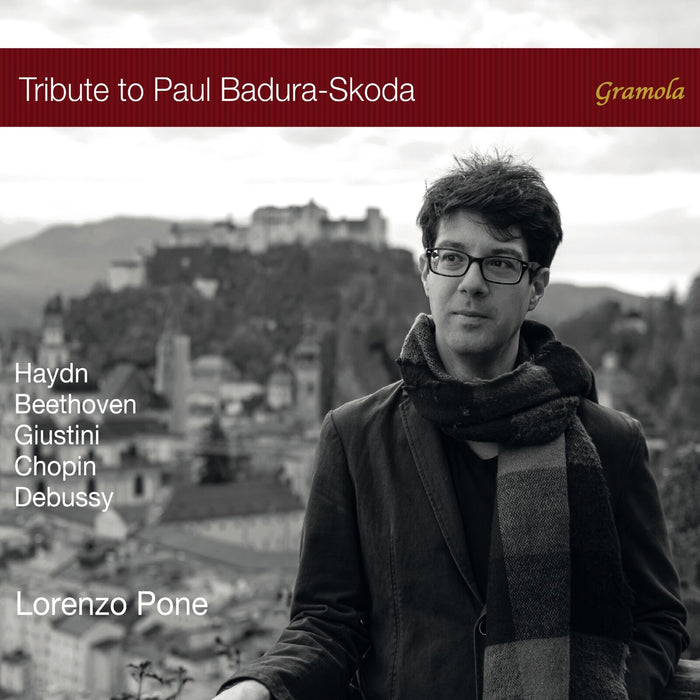Lorenzo Pone - Tribute to Paul Badura-Skoda - 99331