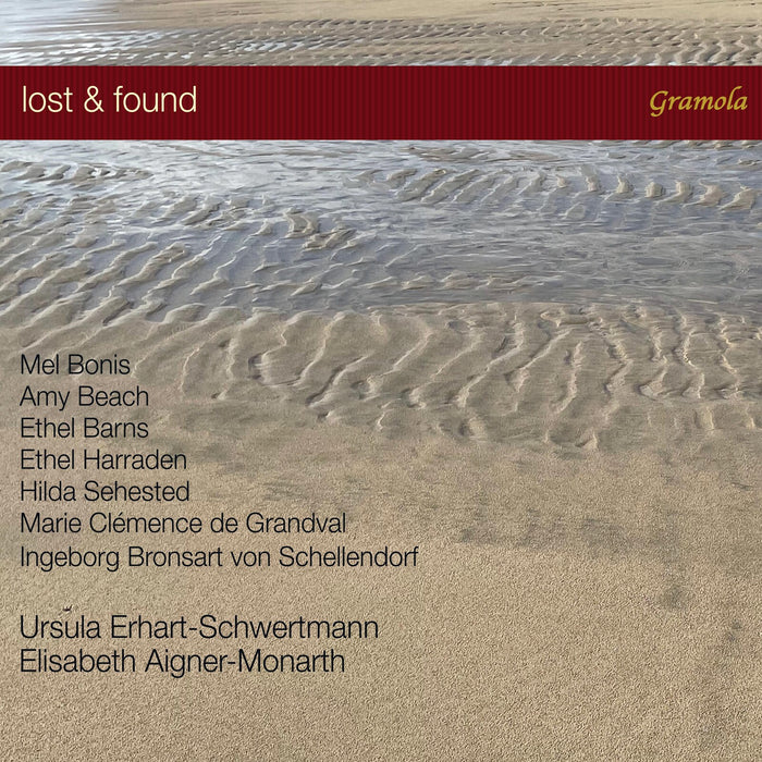 Ursula Erhart-Schwertmann; Elisabeth Aigner-Monarth - lost & found - 99355