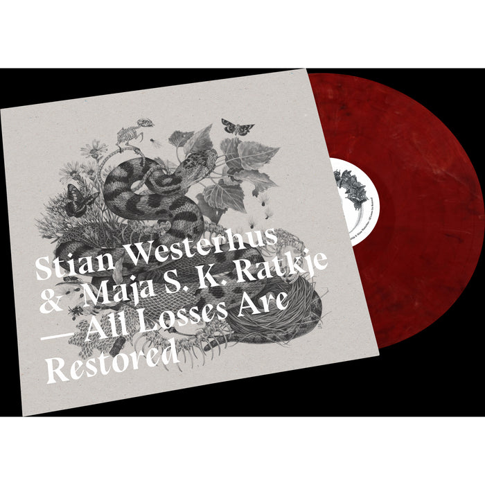 Stian Westerhus & Maja S. K. Ratkje - All Losses Are Restored - AVON1CGR152