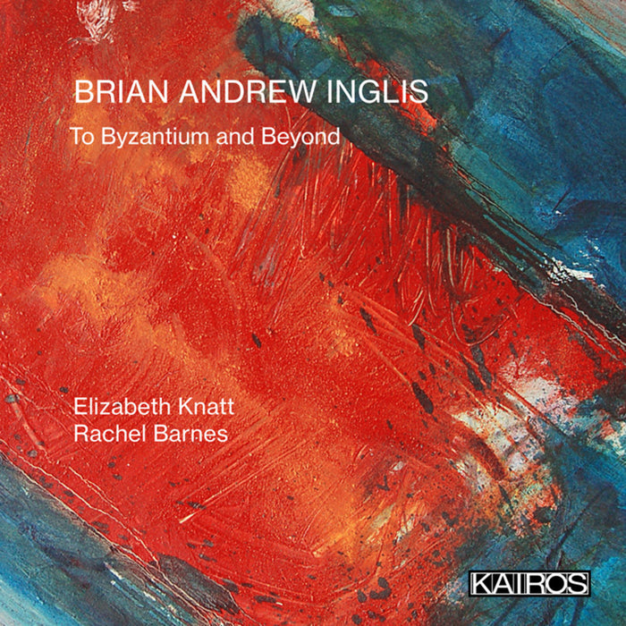 Elizabeth Knatt, David Clements, Rachel Barnes, Scott Taylor - Brian Andrew Inglis: To Byzantium and Beyond - KAI0022034