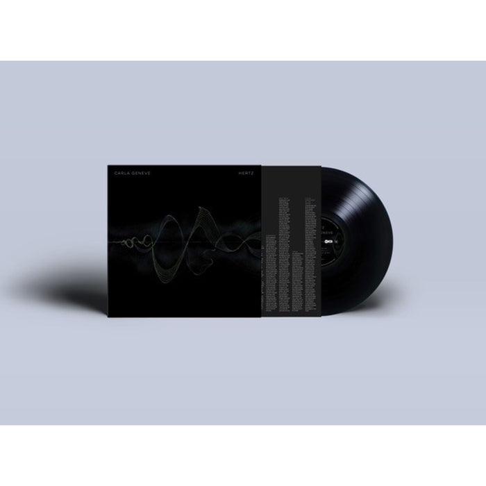 Carla Geneve - Hertz - DASH083LP