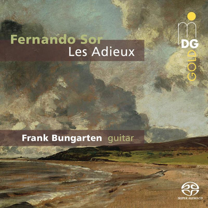 Frank Bungarten Sor: Les Adieux SACD