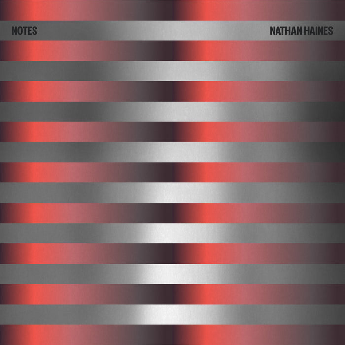 Nathan Haines - Notes - LPV114
