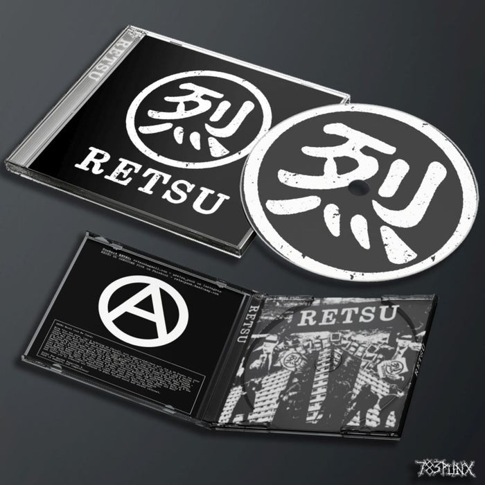 Retsu - Retsu - LHC033CD
