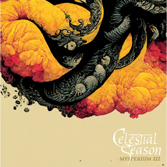 Celestial Season - Mysterium III - BWR0076CD)