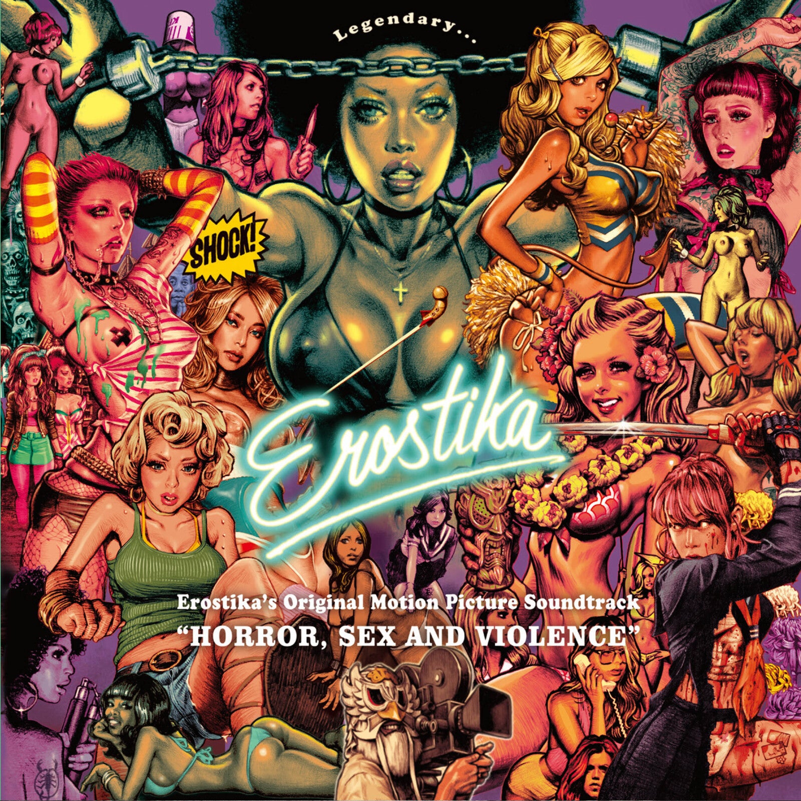 ロッキンジェリービーン　Funtastic Dracula Carnival ロッキンジェリービーンFuntastic Dracula Carnival