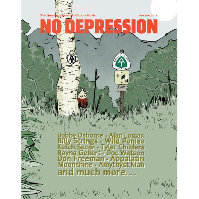 No Depression Journal - Appalachia (Spring 2018)
