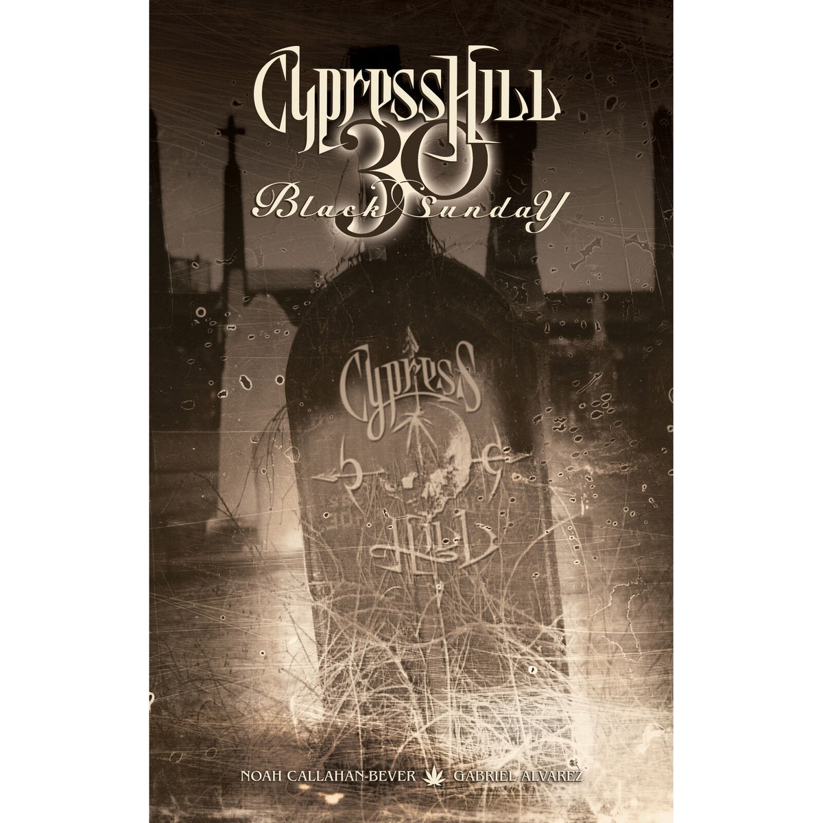 Cypress Hill - Cypress Hill: Black Sunday - Z2269