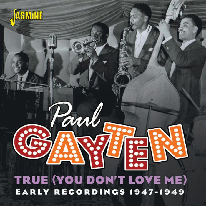 Paul Gayten True CD