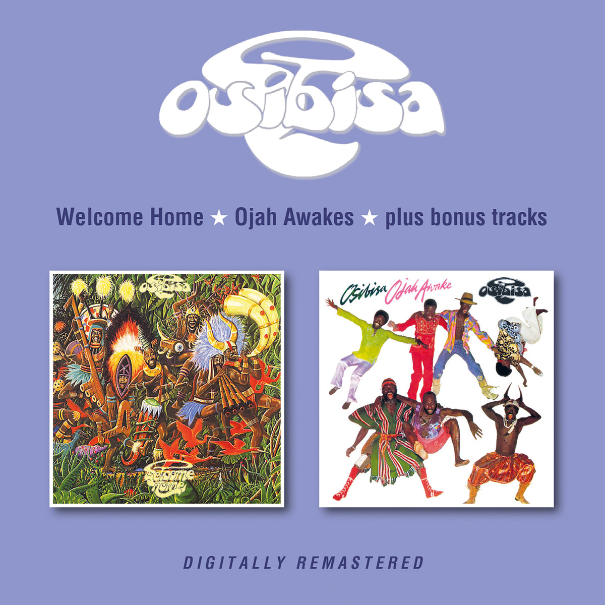 Welcome Home / Ojah Awake plus bonus tracks