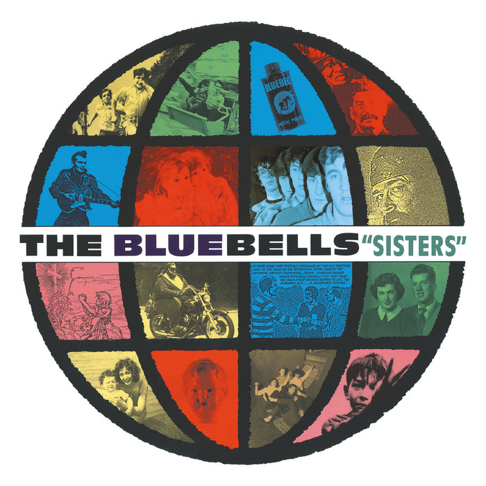 Bluebells, The - Sisters Expanded Deluxe 2cd Edition - CDBREDD2894