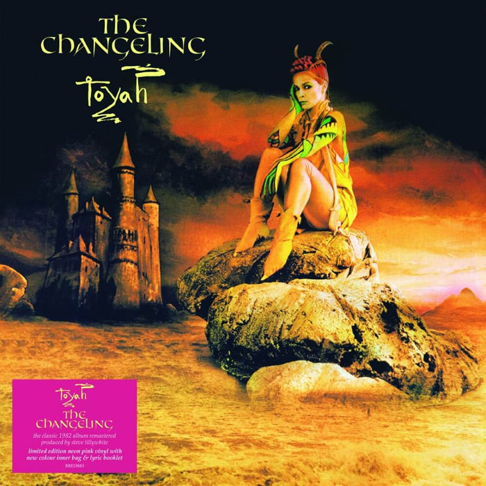 The Changeling - Neon Pink Vinyl Edition