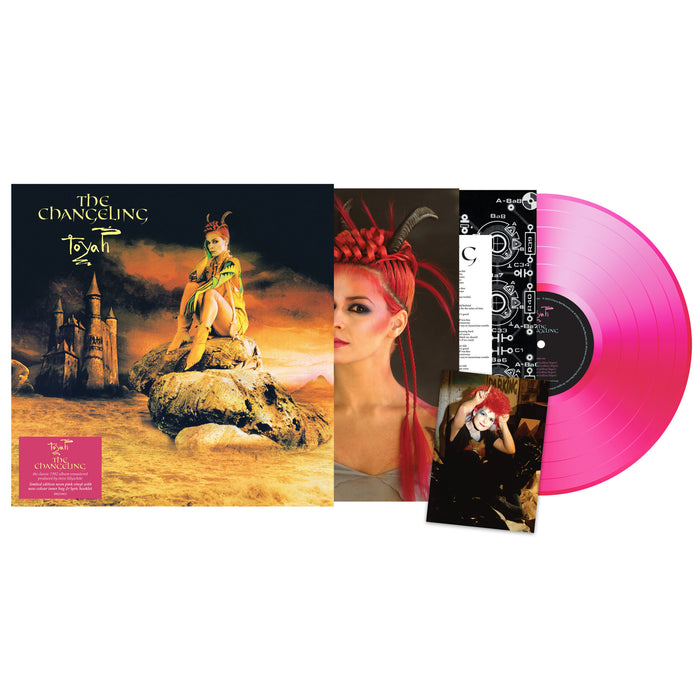 The Changeling - Neon Pink Vinyl Edition