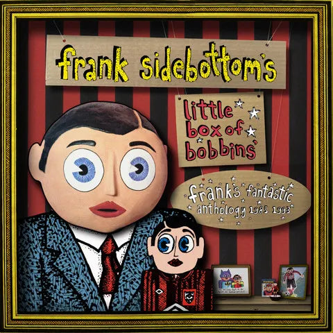 Little Box Of Bobbins - Frank's Fantastic Anthology 1985-1993 3cd Set