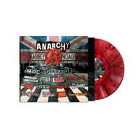Anarchy On Abbey Road - A Punk Tribute to The Beatles