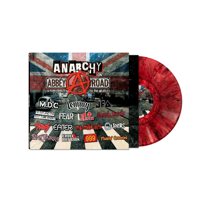 Anarchy On Abbey Road - A Punk Tribute to The Beatles