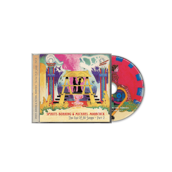 Spirits Burning & Michael Moorcock - The End Of All Songs - Part 2