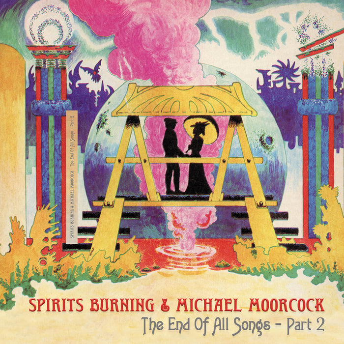 Spirits Burning & Michael Moorcock - The End Of All Songs - Part 2