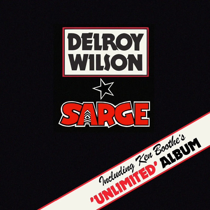 Sarge/unlimited 2cd Edition