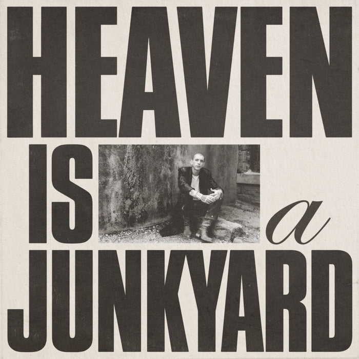 Heaven Is a Junkyard by Youth Lagoon on Fat Possum - FP18202