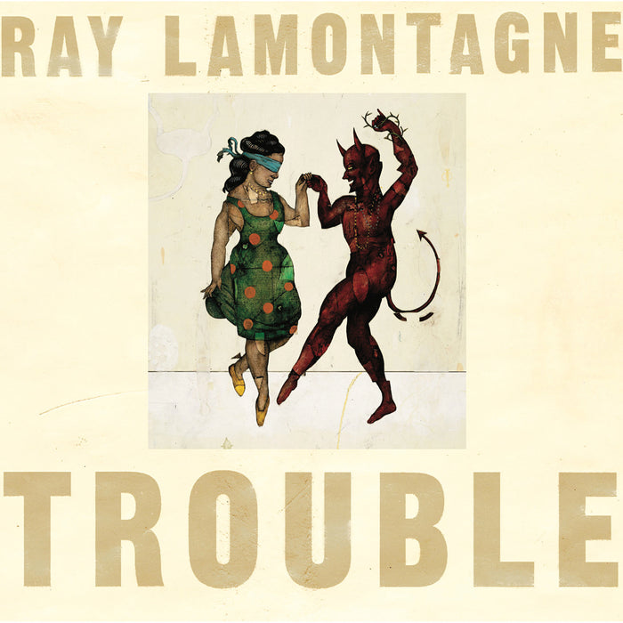 Trouble - 20th Anniversary Remastered Edition