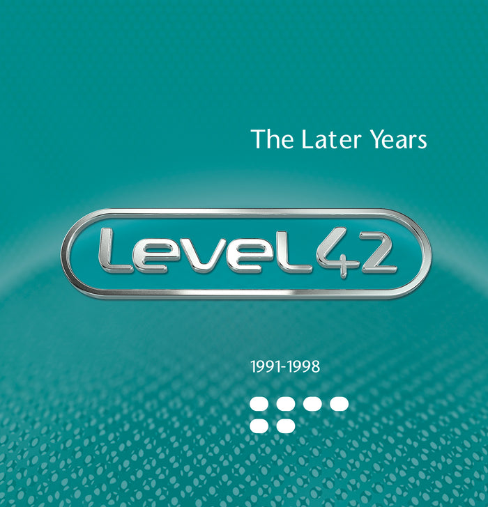 Level 42 - Later Years 1991-1998, The 7cd Clamshell Box - ROBIN7BX60