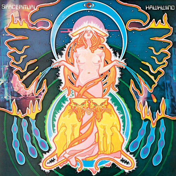 Space Ritual 50th Anniversary Double Vinyl Edition