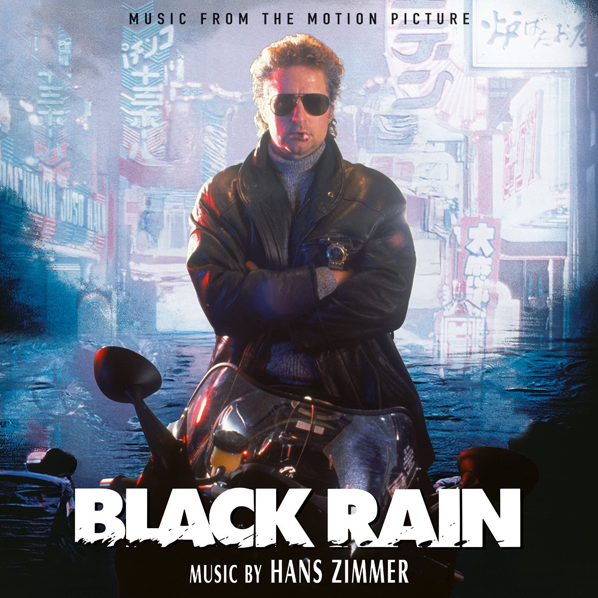 Hans Zimmer: Black Rain – Proper Music