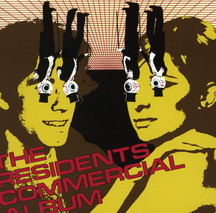 Commercial Album Preserved Double 12" Viny Edition